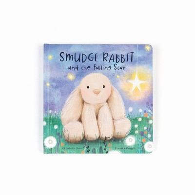 Jellycat Smudge Rabbit and the Falling Star Books Australia | 105928FOY